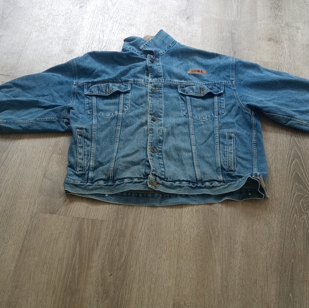 Gear for sport jacket